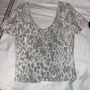Lululemon align top/tee RARE